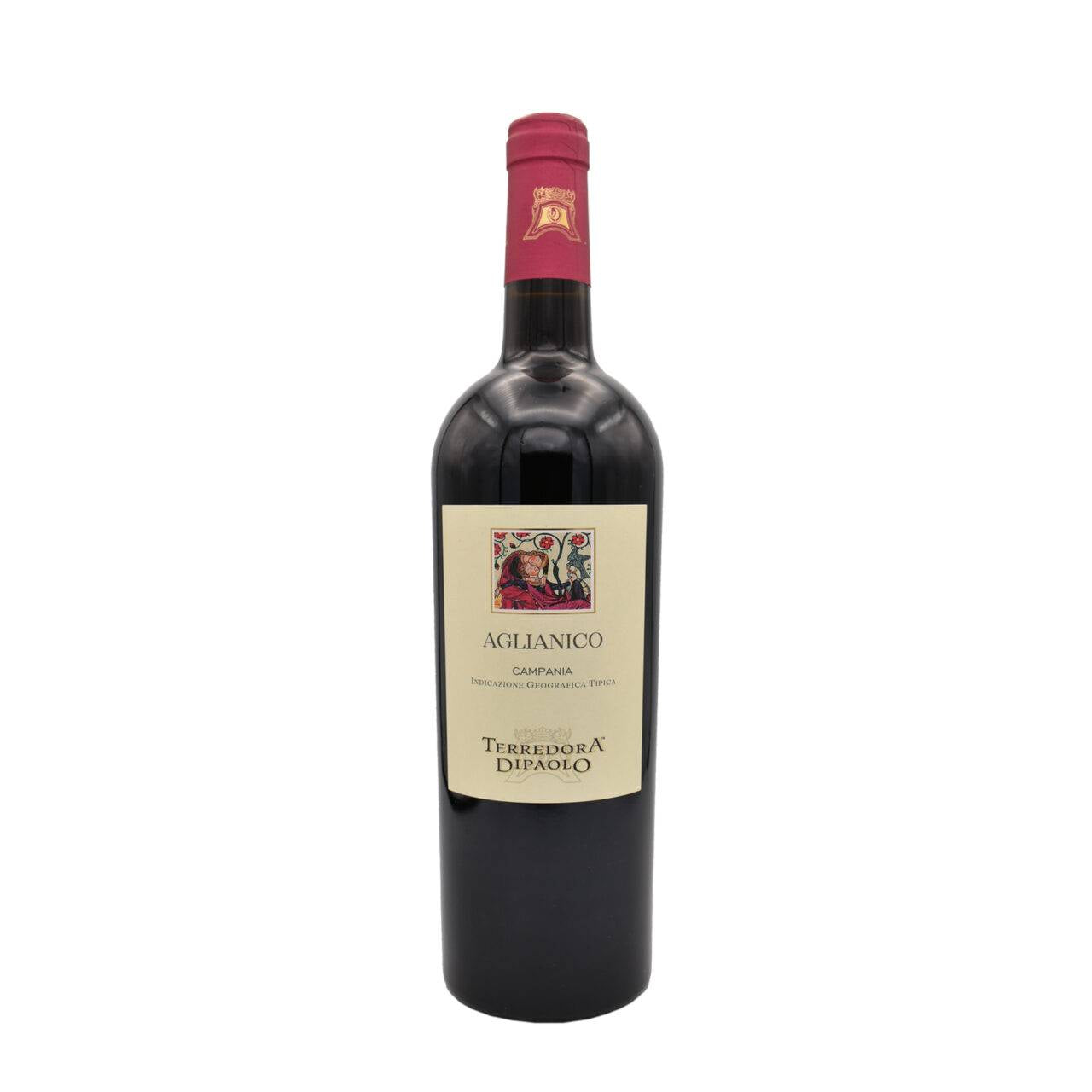 Aglianico IGT Campania 2021 Azienda Terredora di Paolo 0.75 cl