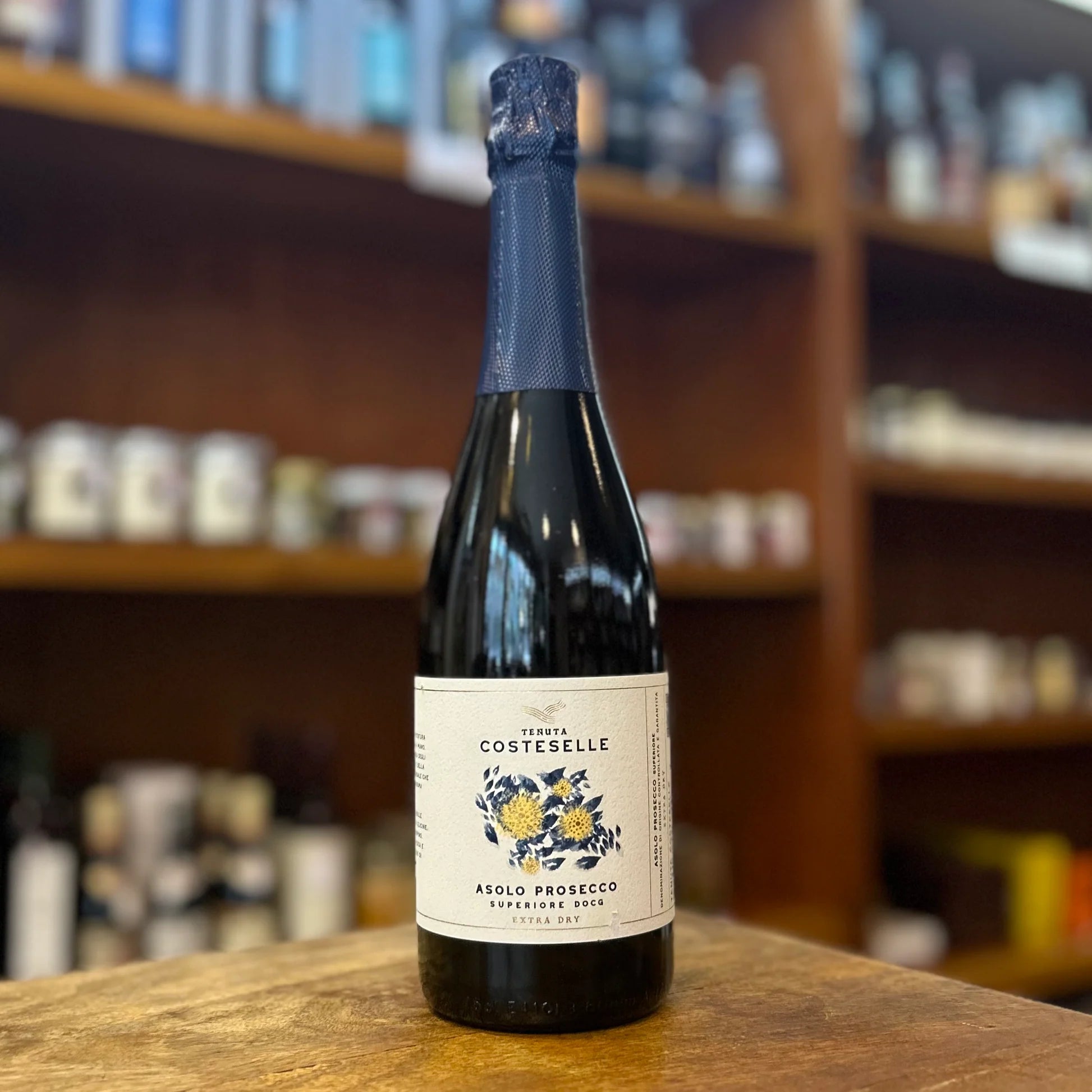 Prosecco Superiore Asolo Extra Dry Tenuta Costeselle 0,75 Lt