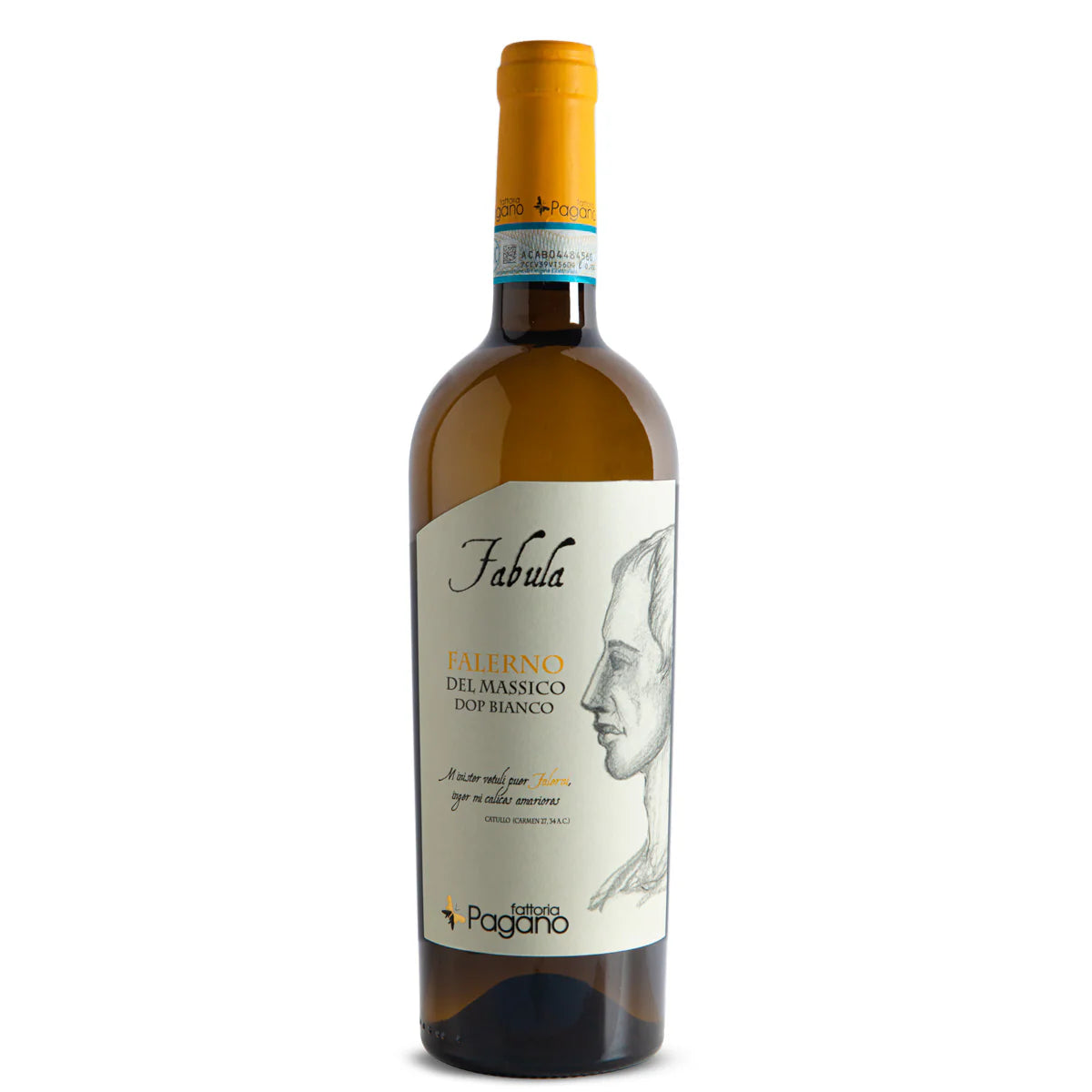 Falerno del Massico Bianco DOP 0,75 cl