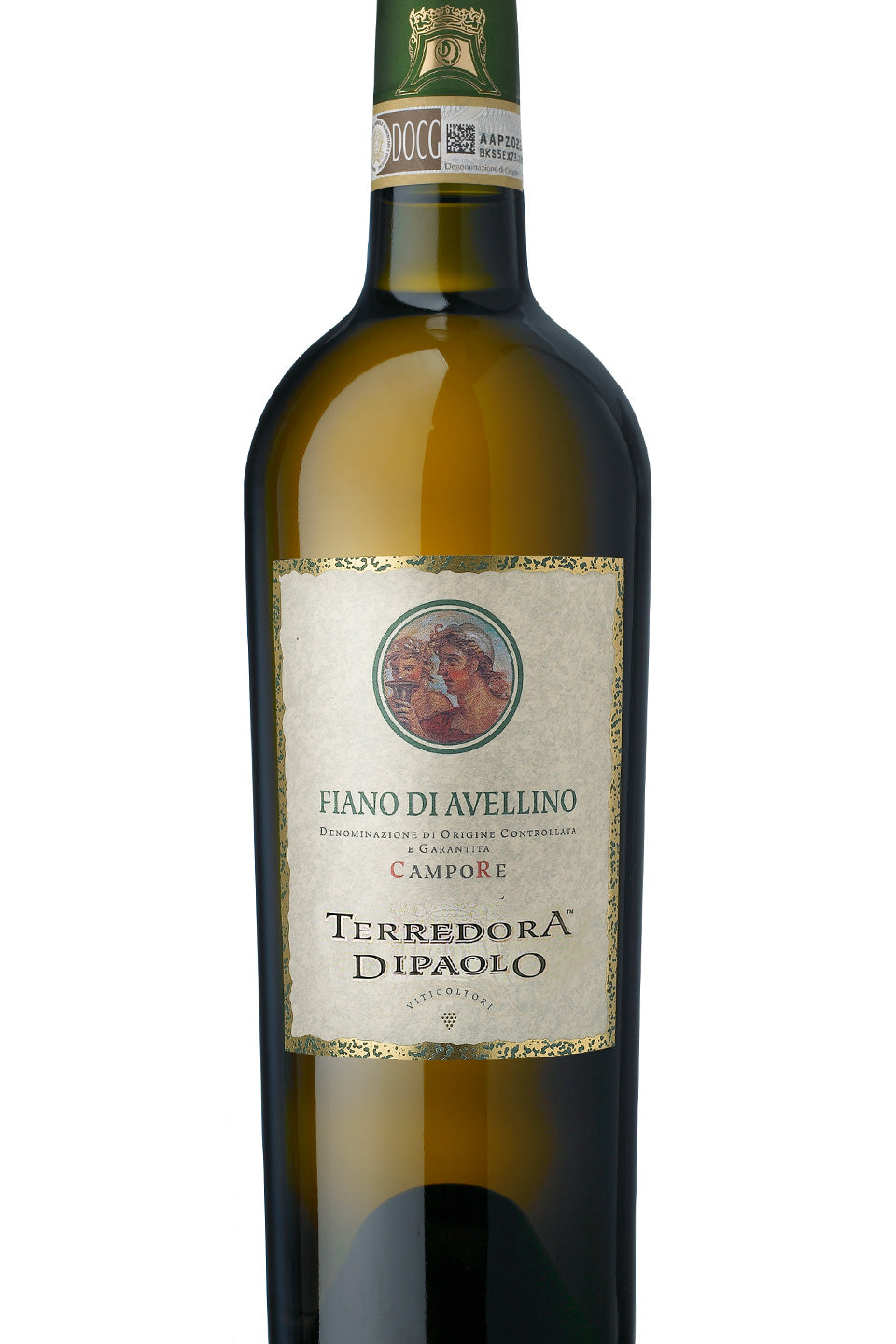 Fiano Di Avellino DOCG Campore Terredora di Paolo 0,75 Lt
