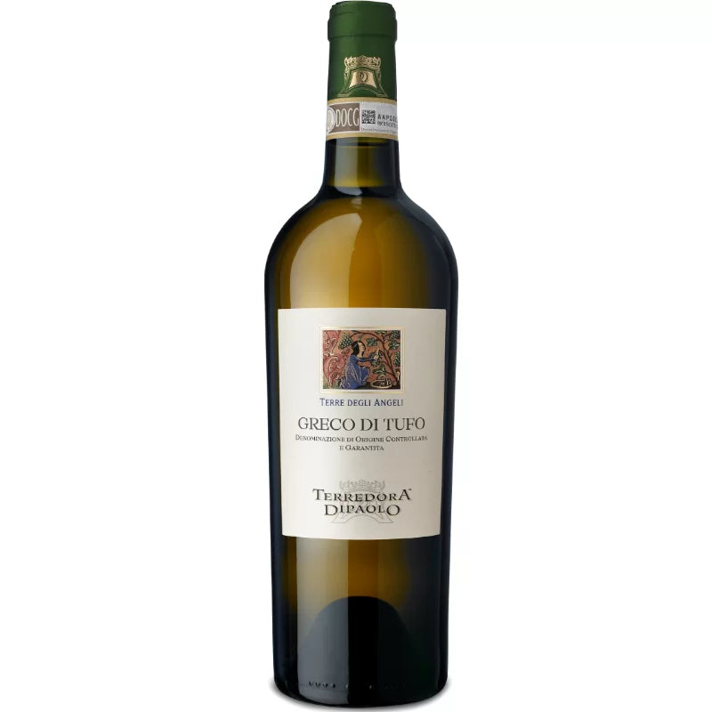 Greco di Tufo 2024 DOCG Terre Degli Angeli Azienda Terredora di Paolo 0,75 Lt